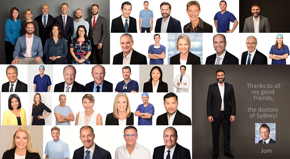 photo of 50 Sydney Doctors